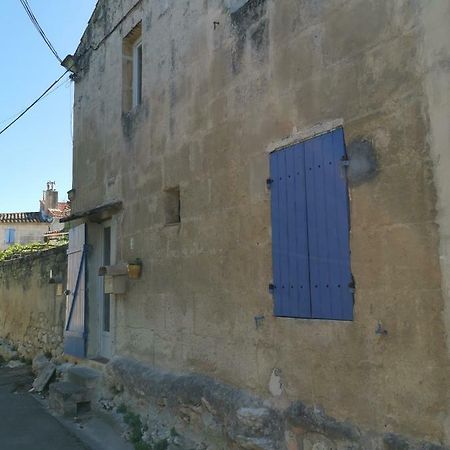 Charmante Maison En Provence Fontvieille Eksteriør billede