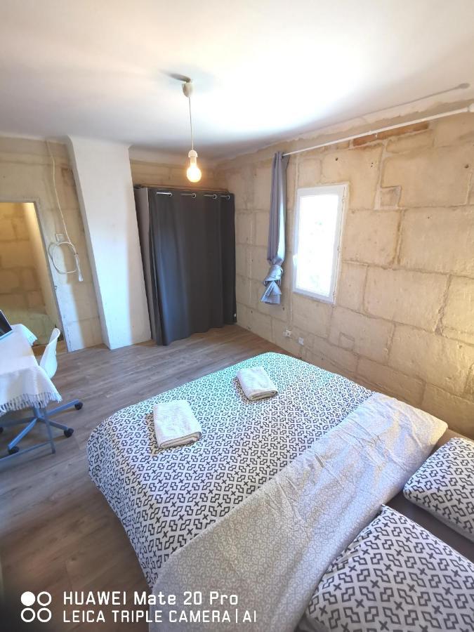 Charmante Maison En Provence Fontvieille Eksteriør billede