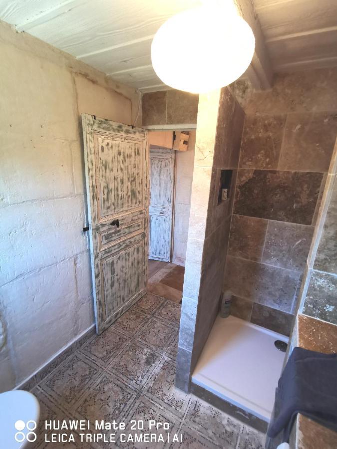 Charmante Maison En Provence Fontvieille Eksteriør billede