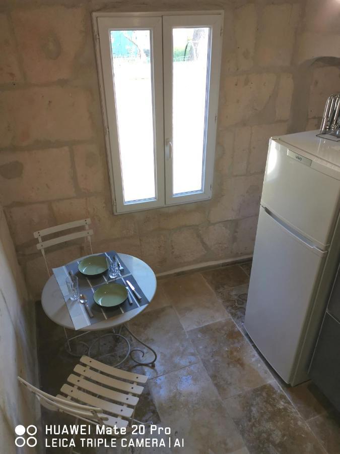 Charmante Maison En Provence Fontvieille Eksteriør billede