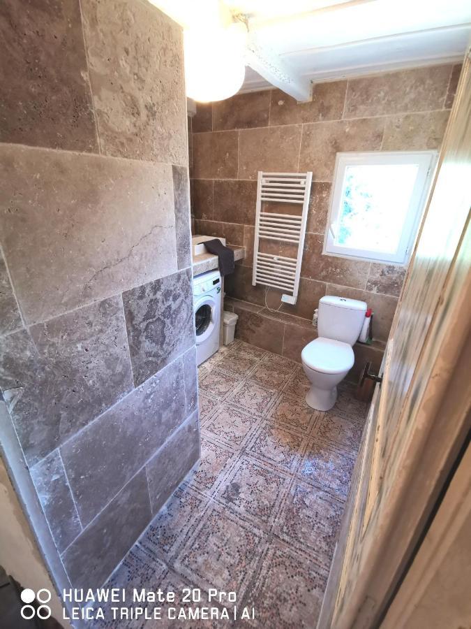 Charmante Maison En Provence Fontvieille Eksteriør billede