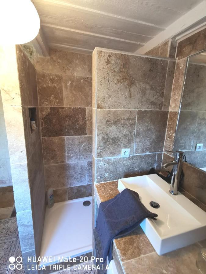 Charmante Maison En Provence Fontvieille Eksteriør billede