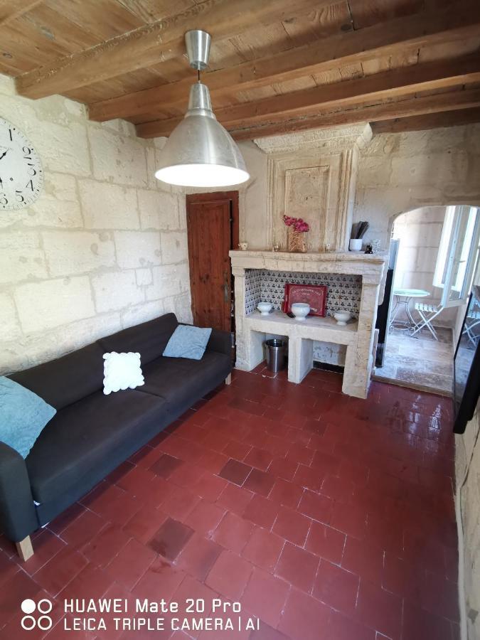 Charmante Maison En Provence Fontvieille Eksteriør billede