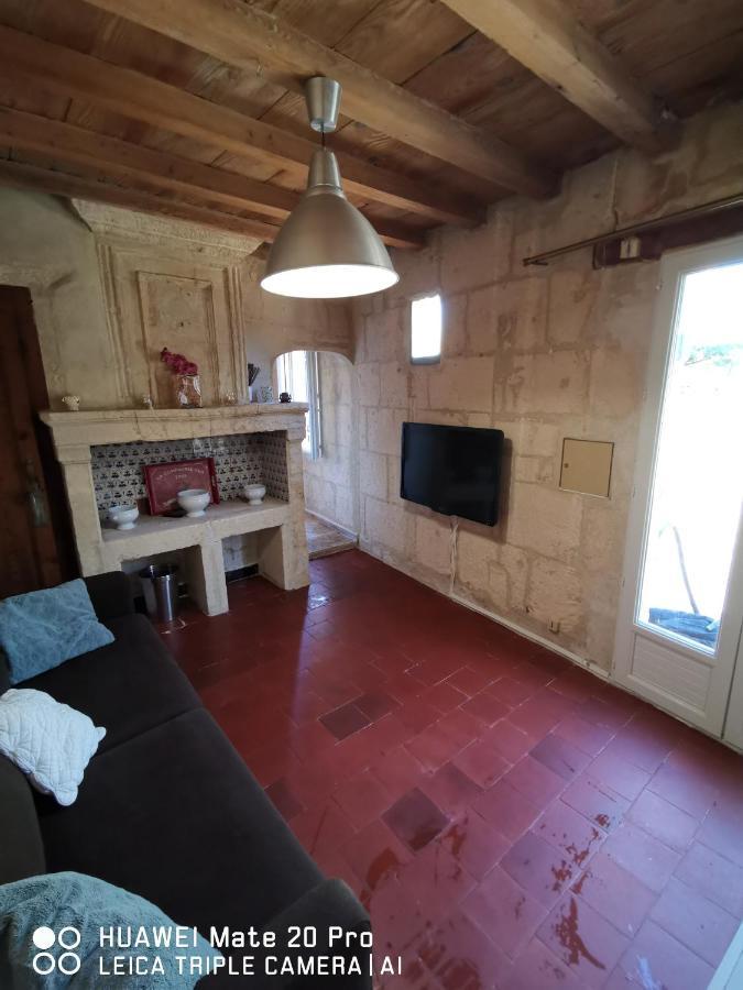 Charmante Maison En Provence Fontvieille Eksteriør billede